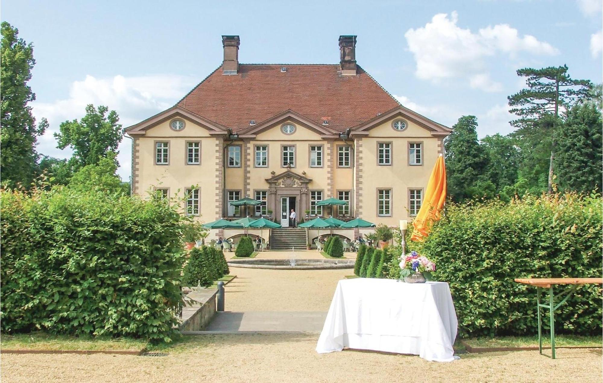 Nice Apartment In Schieder-Schwalenberg Exterior foto